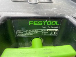 Festool stofzuiger (2)